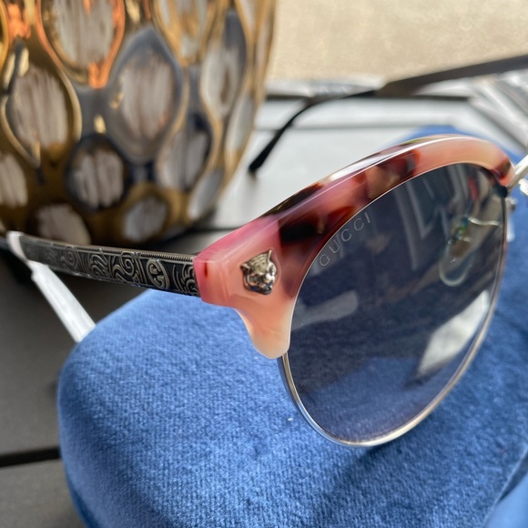 Brand new ✌🏼Gucci sunglasses💞💞💗 - Picture 1 of 8